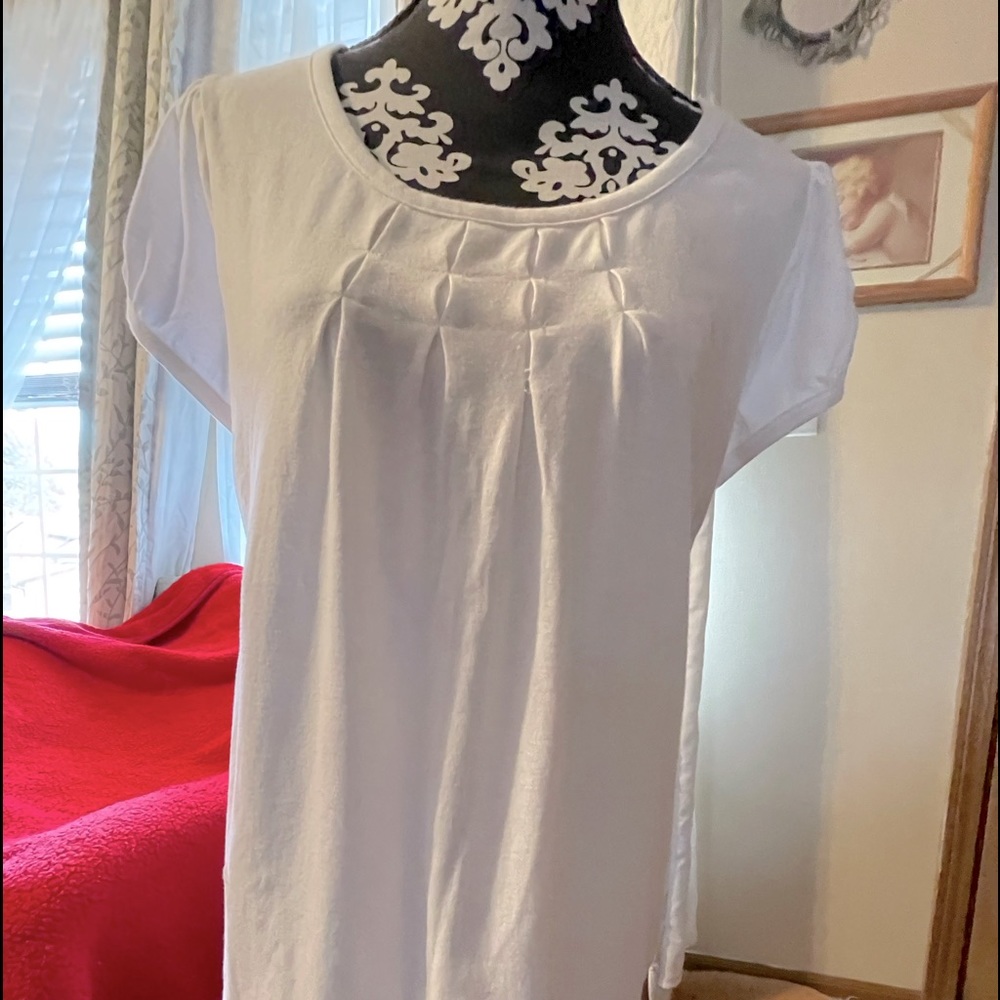 Maternity top